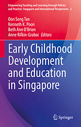 eBook (pdf) Early Childhood Development and Education in Singapore de 