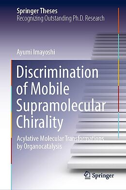 eBook (pdf) Discrimination of Mobile Supramolecular Chirality de Ayumi Imayoshi