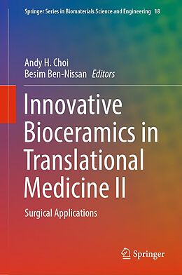 E-Book (pdf) Innovative Bioceramics in Translational Medicine II von 