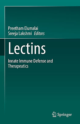 Fester Einband Lectins von 