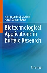 eBook (pdf) Biotechnological Applications in Buffalo Research de 