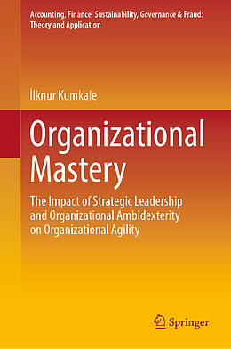 Livre Relié Organizational Mastery de  Lknur Kumkale