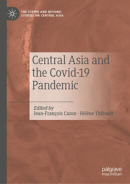 Livre Relié Central Asia and the Covid-19 Pandemic de 