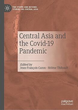 eBook (pdf) Central Asia and the Covid-19 Pandemic de 