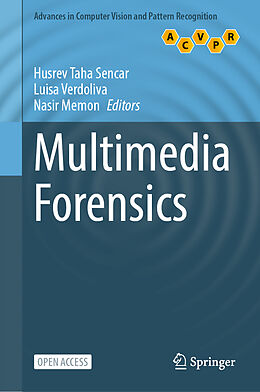 Livre Relié Multimedia Forensics de 