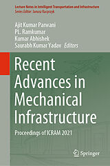 eBook (pdf) Recent Advances in Mechanical Infrastructure de 