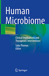 E-Book (pdf) Human Microbiome von 