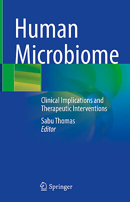 E-Book (pdf) Human Microbiome von 