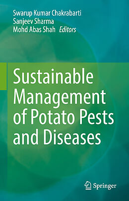 Fester Einband Sustainable Management of Potato Pests and Diseases von 