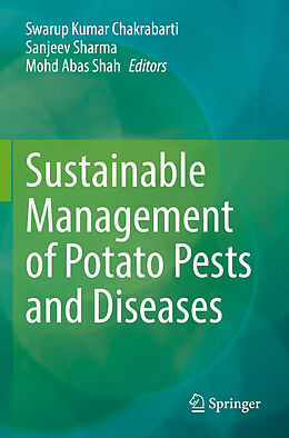 Kartonierter Einband Sustainable Management of Potato Pests and Diseases von 