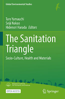 Couverture cartonnée The Sanitation Triangle de 