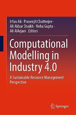 eBook (pdf) Computational Modelling in Industry 4.0 de 