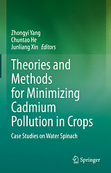 E-Book (pdf) Theories and Methods for Minimizing Cadmium Pollution in Crops von 