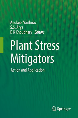 Fester Einband Plant Stress Mitigators von 