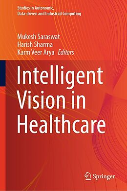 eBook (pdf) Intelligent Vision in Healthcare de 