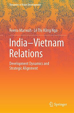 eBook (pdf) India-Vietnam Relations de Reena Marwah, Lê Th  H ng Nga