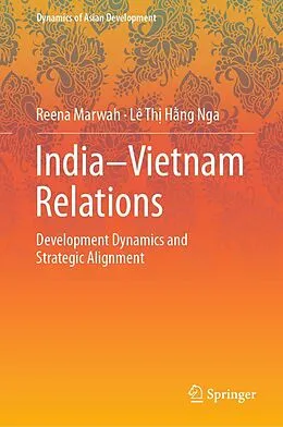 E-Book (pdf) India-Vietnam Relations von Reena Marwah, Lê Th  H ng Nga