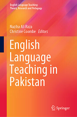 Livre Relié English Language Teaching in Pakistan de 
