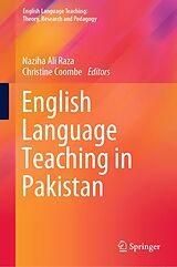 eBook (pdf) English Language Teaching in Pakistan de 