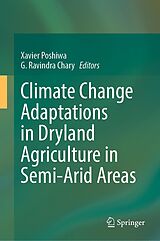E-Book (pdf) Climate Change Adaptations in Dryland Agriculture in Semi-Arid Areas von 