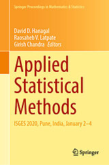 E-Book (pdf) Applied Statistical Methods von 