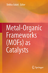 E-Book (pdf) Metal-Organic Frameworks (MOFs) as Catalysts von 