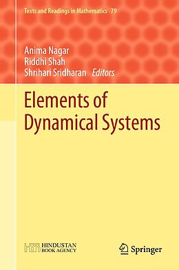 eBook (pdf) Elements of Dynamical Systems de 
