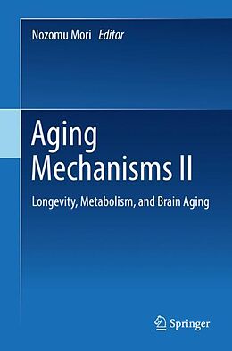 eBook (pdf) Aging Mechanisms II de 