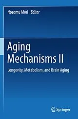 Kartonierter Einband Aging Mechanisms II von