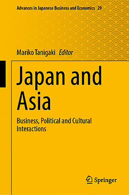 eBook (pdf) Japan and Asia de 