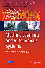 eBook (pdf) Machine Learning and Autonomous Systems de 