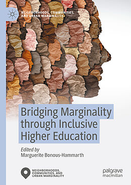 Livre Relié Bridging Marginality through Inclusive Higher Education de 