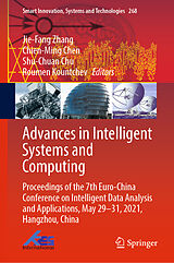 eBook (pdf) Advances in Intelligent Systems and Computing de 