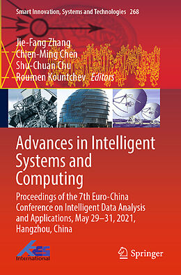 Couverture cartonnée Advances in Intelligent Systems and Computing de 