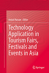 eBook (pdf) Technology Application in Tourism Fairs, Festivals and Events in Asia de 