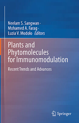 eBook (pdf) Plants and Phytomolecules for Immunomodulation de 