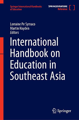 Livre Relié International Handbook on Education in Southeast Asia de 