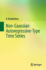 eBook (pdf) Non-Gaussian Autoregressive-Type Time Series de N. Balakrishna
