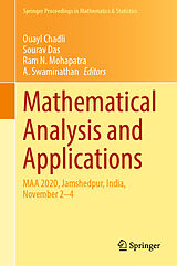 eBook (pdf) Mathematical Analysis and Applications de 