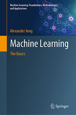 Livre Relié Machine Learning de Alexander Jung