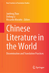 eBook (pdf) Chinese Literature in the World de 