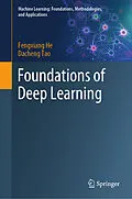 E-Book (pdf) Foundations of Deep Learning von Fengxiang He, Dacheng Tao