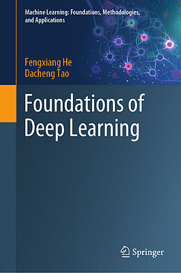 E-Book (pdf) Foundations of Deep Learning von Fengxiang He, Dacheng Tao