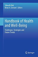 E-Book (pdf) Handbook of Health and Well-Being von 