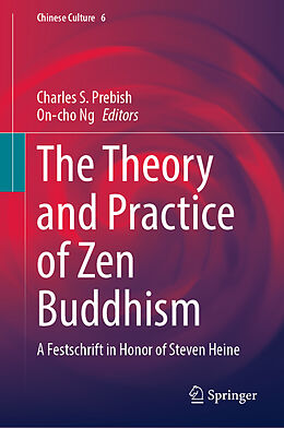 Livre Relié The Theory and Practice of Zen Buddhism de 