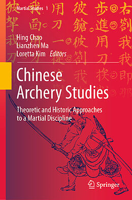 Livre Relié Chinese Archery Studies de 