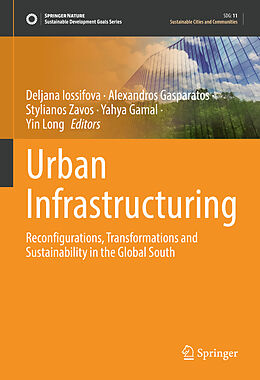Fester Einband Urban Infrastructuring von 
