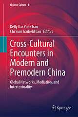 eBook (pdf) Cross-Cultural Encounters in Modern and Premodern China de 