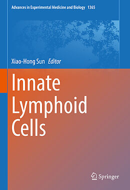 Livre Relié Innate Lymphoid Cells de 