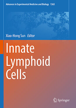 Couverture cartonnée Innate Lymphoid Cells de 